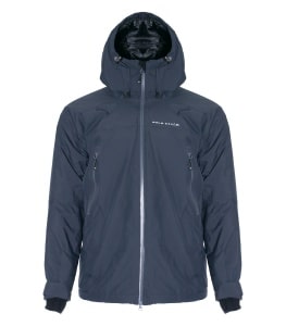 Chaqueta Burn 2.7 Impermeable y Térmica, Membrana Eptfe 2.7 y Relleno Thermoloft