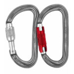 Mosquetón AM’D de Petzl
