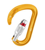 Mosquetón Attache Screw Lock de Petzl - Imagen 2