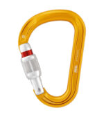 Mosquetón Attache Screw Lock de Petzl - Imagen 3