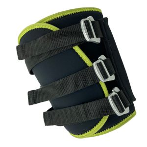 Rodillera de Escalada Garra Umekomi, 100% Elástica y Ultraligera