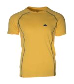 Camiseta Técnica Dry Fresh, Manga Corta Transpirable y Resistente al Roce