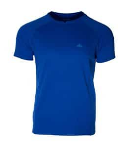Camiseta Técnica Dry Fresh, Manga Corta Transpirable y Resistente al Roce
