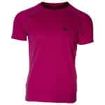 Camiseta Técnica Dry Fresh, Manga Corta Transpirable y Resistente al Roce
