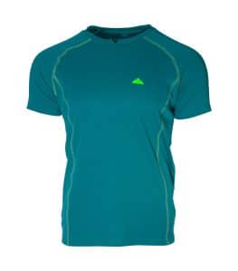 Camiseta Técnica Dry Fresh, Manga Corta Transpirable y Resistente al Roce