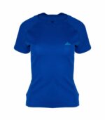 Camiseta Técnica Dry Fresh Woman, Manga Corta Transpirable y Resistente al Roce