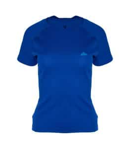 Camiseta Técnica Dry Fresh Woman, Manga Corta Transpirable y Resistente al Roce