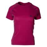Camiseta Técnica Dry Fresh Woman, Manga Corta Transpirable y Resistente al Roce