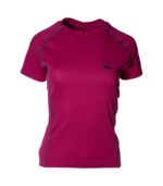 Camiseta Técnica Dry Fresh Woman, Manga Corta Transpirable y Resistente al Roce