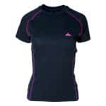 Camiseta Técnica Dry Fresh Woman, Manga Corta Transpirable y Resistente al Roce