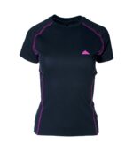 Camiseta Técnica Dry Fresh Woman, Manga Corta Transpirable y Resistente al Roce