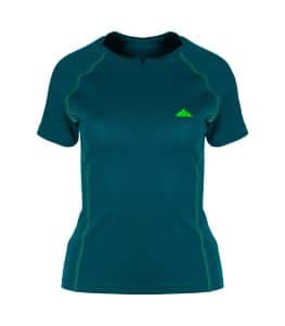 Camiseta Técnica Dry Fresh Woman, Manga Corta Transpirable y Resistente al Roce