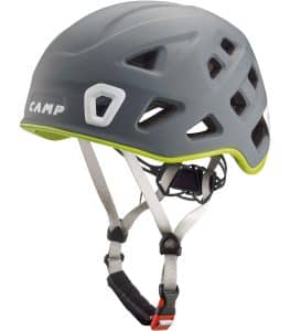Casco Camp Storm para Escalada, Ligero, Cómodo y muy Ventilado
