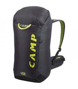 Mochila Camp Rox Alpha 40 L, Diseñada para Escalada deportiva y muy Cómoda