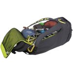 Mochila Camp Rox Alpha 40 L, Diseñada para Escalada deportiva y muy Cómoda