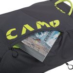 Mochila Camp Rox Alpha 40 L, Diseñada para Escalada deportiva y muy Cómoda
