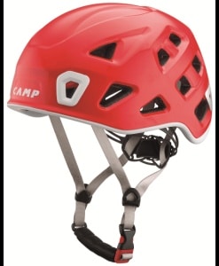Casco Camp Storm para Escalada, Ligero, Cómodo y muy Ventilado