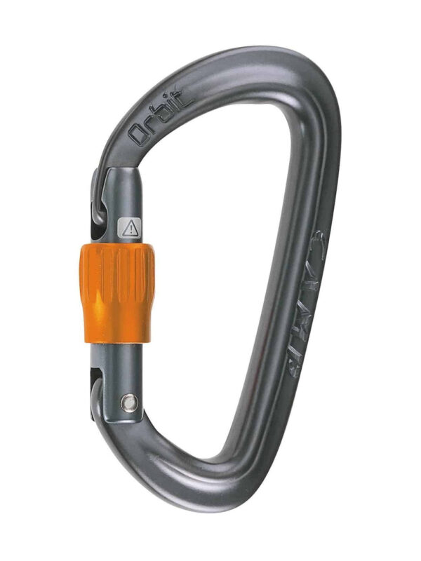 Mosquetón Tipo B Orbit Lock Camp