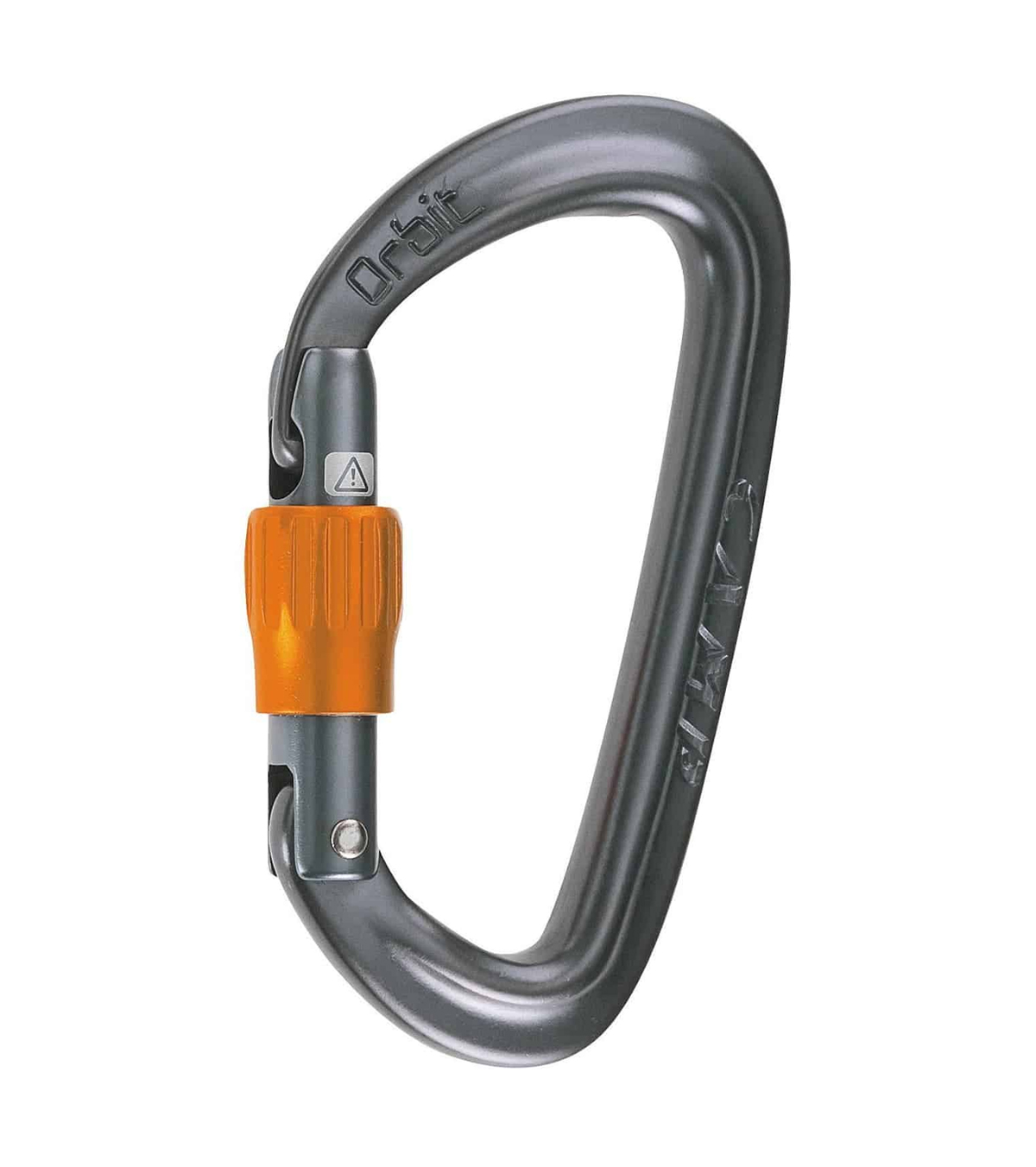 Mosquetón-Tipo-B-Orbit-Lock-Camp Mosquetón Tipo B Orbit Lock Camp - Imagen 1