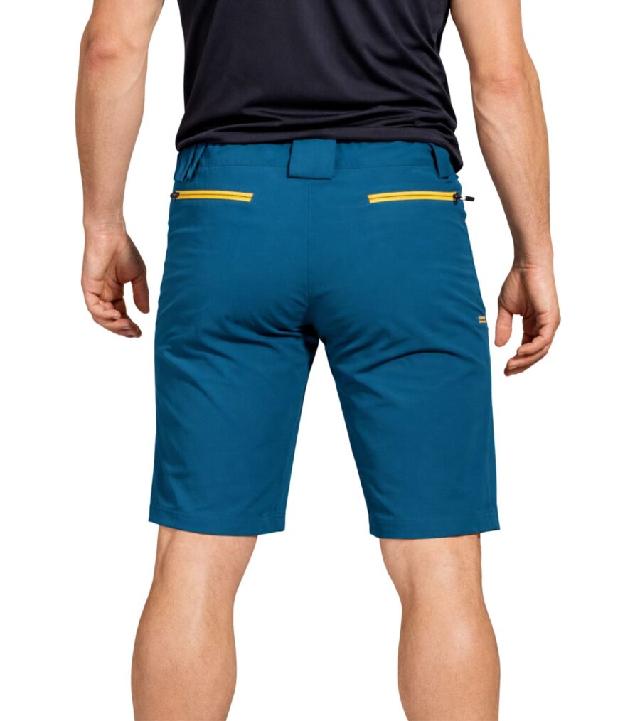 Pantalón Corto de Montaña para Escalada y Trekking River Unisex - Imagen 11