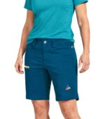 Pantalón Corto de Montaña para Escalada y Trekking River Unisex - Imagen 13