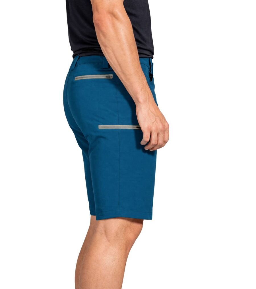 Pantalón Corto de Montaña para Escalada y Trekking River Unisex - Imagen 16