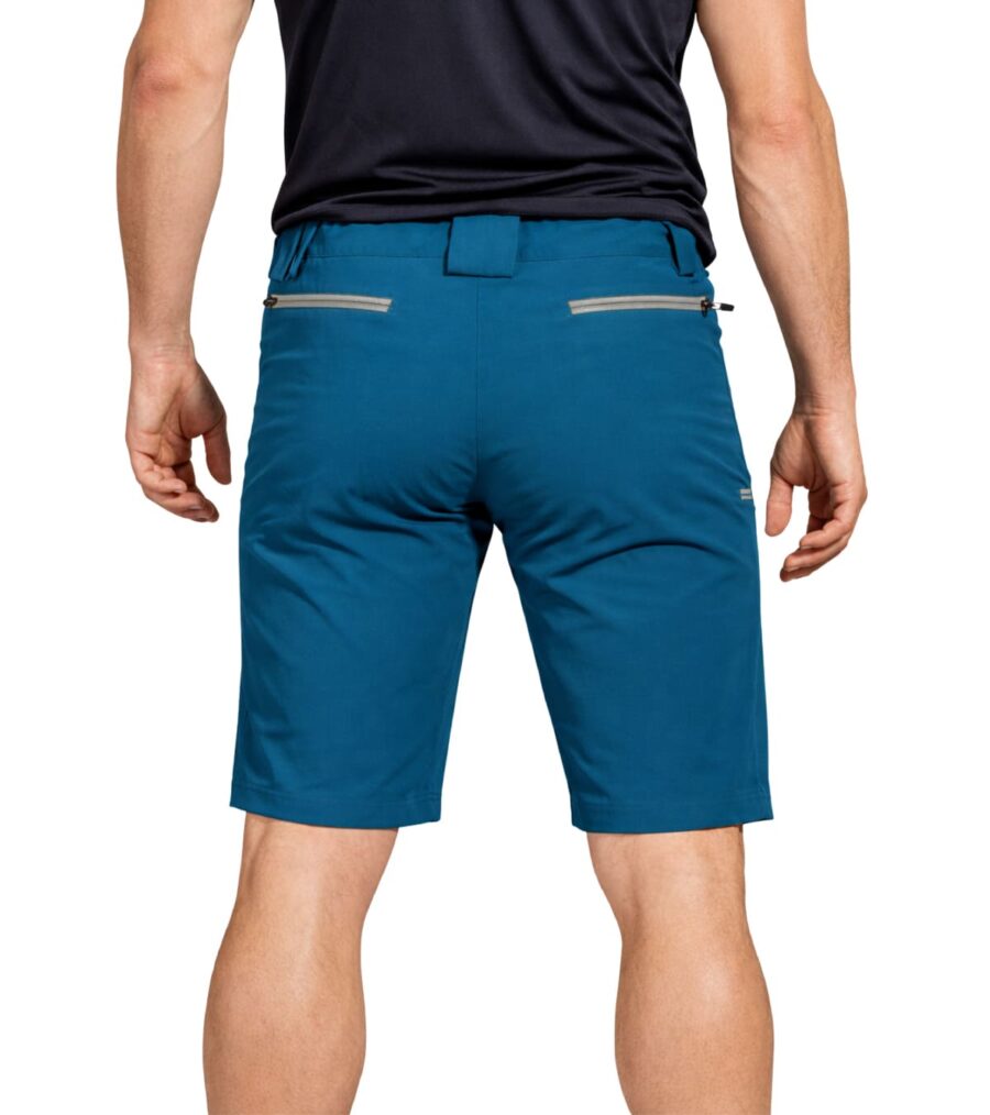 Pantalón Corto de Montaña para Escalada y Trekking River Unisex - Imagen 15