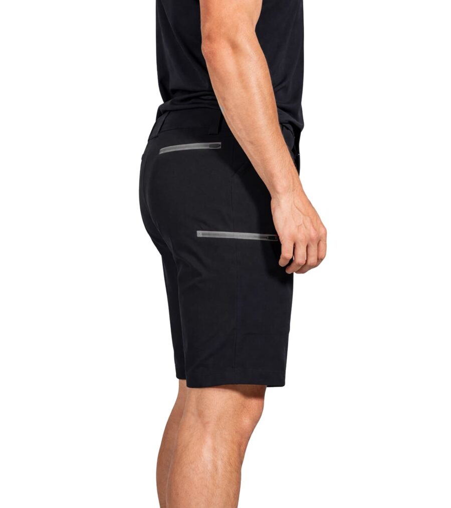 Pantalón Corto de Montaña para Escalada y Trekking River Unisex - Imagen 8