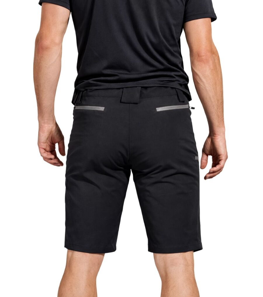 Pantalón Corto de Montaña para Escalada y Trekking River Unisex - Imagen 7