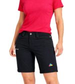 Pantalón Corto de Montaña para Escalada y Trekking River Unisex - Imagen 9