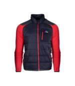 Chaqueta Hermes Hombre con Thermoloft y Mangas Textretch para Actividad Invernal Intensa