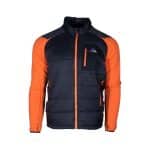 Chaqueta Hermes Hombre con Thermoloft y Mangas Textretch para Actividad Invernal Intensa