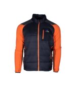 Chaqueta Hermes Hombre con Thermoloft y Mangas Textretch para Actividad Invernal Intensa