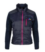 Chaqueta Hermes Woman con Thermoloft y Mangas Textretch para Actividad Invernal Intensa