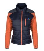 Chaqueta Hermes Woman con Thermoloft y Mangas Textretch para Actividad Invernal Intensa