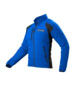 Chaqueta Silence Hombre, Tejido Flextrong para Escalada y Trekking de Entretiempo