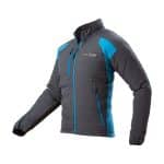 Chaqueta Silence Hombre, Tejido Flextrong para Escalada y Trekking de Entretiempo