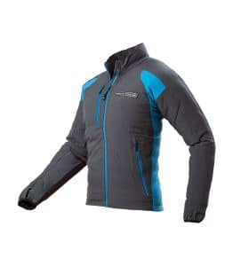 Chaqueta Silence Hombre, Tejido Flextrong para Escalada y Trekking de Entretiempo