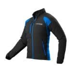 Chaqueta Silence Hombre, Tejido Flextrong para Escalada y Trekking de Entretiempo