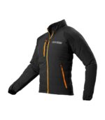Chaqueta Silence Hombre, Tejido Flextrong para Escalada y Trekking de Entretiempo