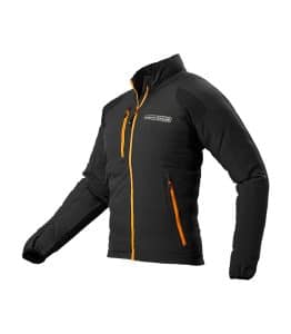 Chaqueta Silence Hombre, Tejido Flextrong para Escalada y Trekking de Entretiempo