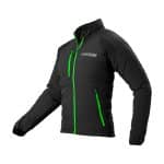 Chaqueta Silence Hombre, Tejido Flextrong para Escalada y Trekking de Entretiempo