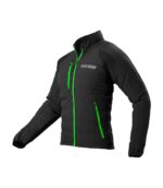 Chaqueta Silence Hombre, Tejido Flextrong para Escalada y Trekking de Entretiempo