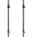 Bastones Camp Backcountry Carbon 2.0, Fibra de Carbono Ligeros y Resistentes