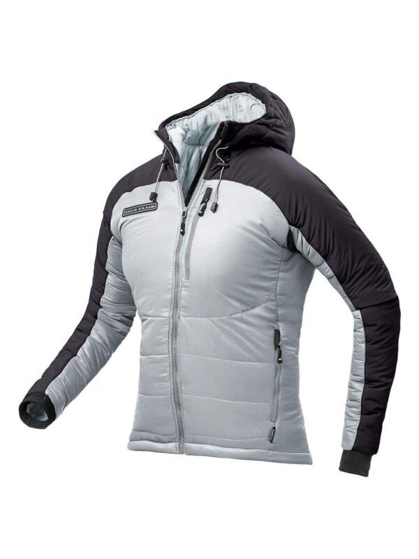 Chaqueta denali Woman con Thermoloft, Base Textrong Q y Refuerzo Impermeable Textrem