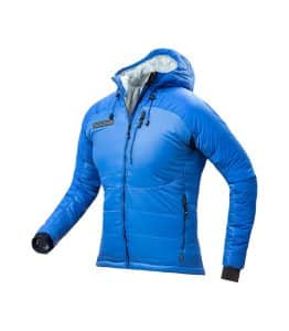Chaqueta denali Woman con Thermoloft, Base Textrong Q y Refuerzo Impermeable Textrem