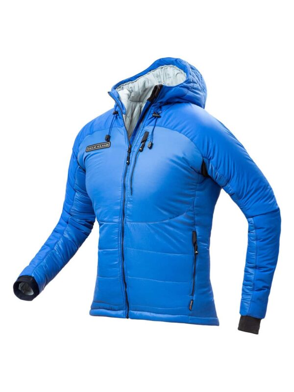 Chaqueta denali Woman con Thermoloft, Base Textrong Q y Refuerzo Impermeable Textrem