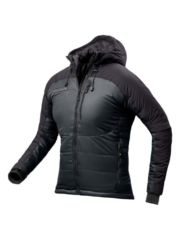 Chaqueta denali Woman con Thermoloft, Base Textrong Q y Refuerzo Impermeable Textrem
