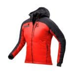 Chaqueta denali Woman con Thermoloft, Base Textrong Q y Refuerzo Impermeable Textrem