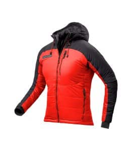 Chaqueta denali Woman con Thermoloft, Base Textrong Q y Refuerzo Impermeable Textrem